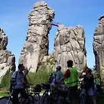 Hotel Havergoh Wander- & Fahrrad-hotel Horn-Bad Meinberg