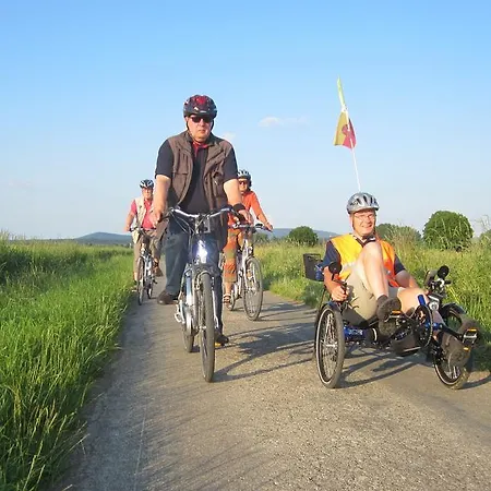 Hotel Havergoh Wander- & Fahrrad-hotel 2*