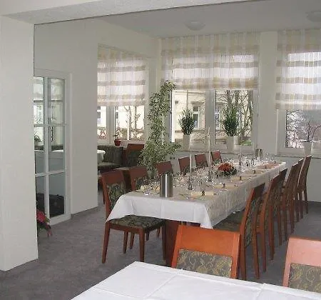 Havergoh Wander- & Fahrrad-hotel Hotel Horn-Bad Meinberg