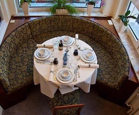 מלון Havergoh Wander- & Fahrrad-hotel הורן-באד מאינברג