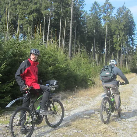 Havergoh Wander- & Fahrrad-hotel 2* Horn-Bad Meinberg
