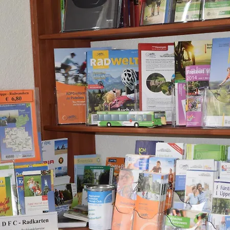 Hotel Havergoh Wander- & Fahrrad-hotel