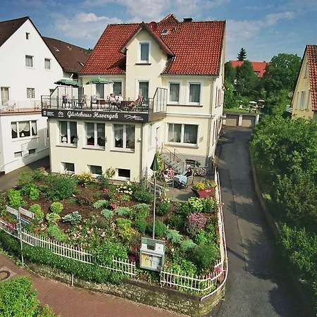 Hotel Havergoh Wander-&fahrrad-hotel