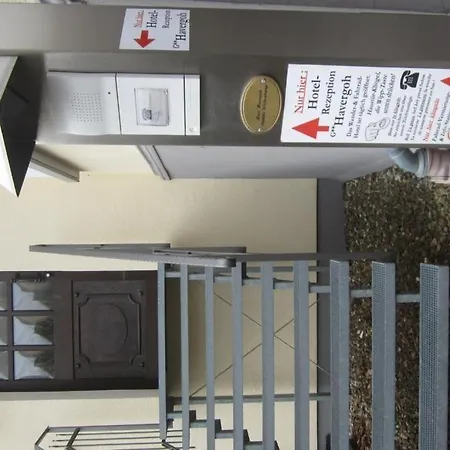 Havergoh Wander- & Fahrrad-hotel 2*