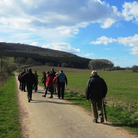 Havergoh Wander- & Fahrrad-hotel 2* הורן-באד מאינברג