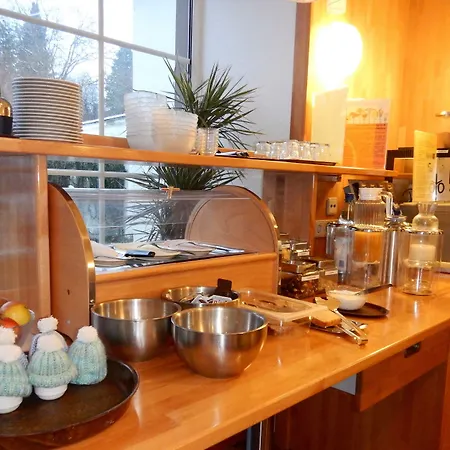 Hotel Havergoh Wander- & Fahrrad-hotel 2*