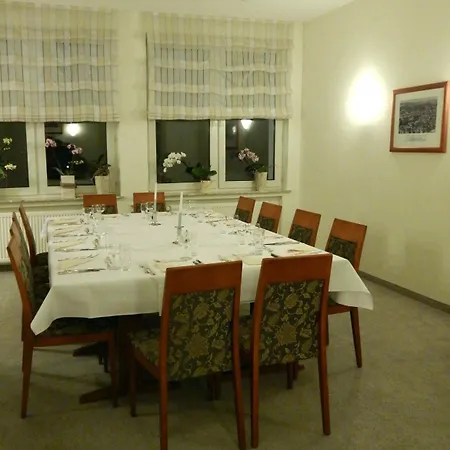 Havergoh Wander- & Fahrrad-hotel Hotel Horn-Bad Meinberg