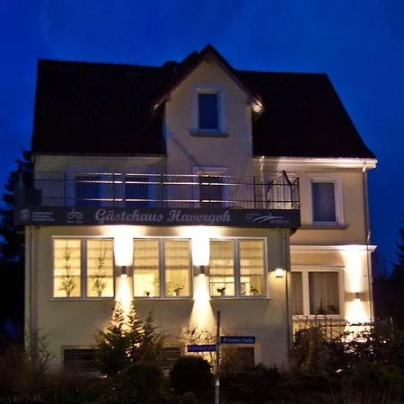 Havergoh Wander- & Fahrrad-hotel 2*
