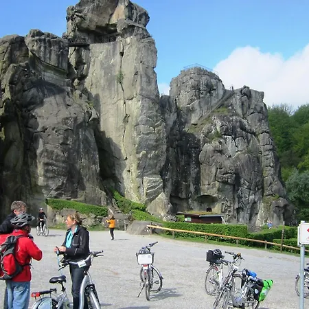 Havergoh Wander- & Fahrrad-hotel Hotel Horn-Bad Meinberg
