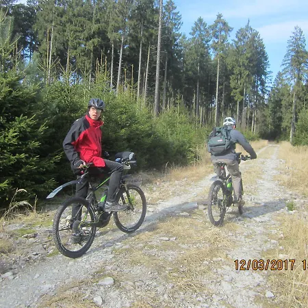 Havergoh Wander-&fahrrad-hotel 2* Horn-Bad Meinberg