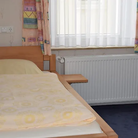 מלון Havergoh Wander- & Fahrrad-hotel הורן-באד מאינברג