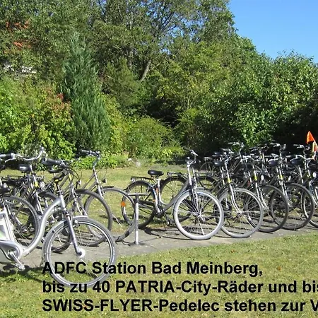 Havergoh Wander-&fahrrad-hotel Hotel 2*