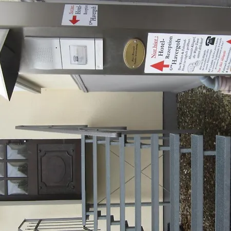 Havergoh Wander- & Fahrrad-hotel 2*