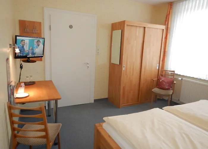 Havergoh Wander- & Fahrrad-hotel 酒店 2*