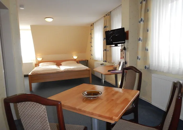 Havergoh Wander- & Fahrrad-hotel 2* Horn-Bad Meinberg