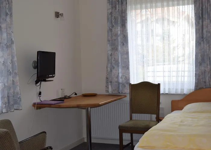 Havergoh Wander- & Fahrrad-hotel Hotel Horn-Bad Meinberg