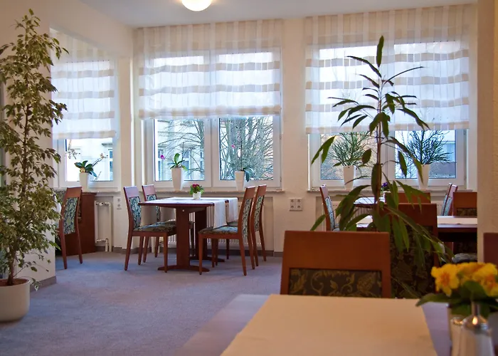 Havergoh Wander- & Fahrrad-hotel Hotel Horn-Bad Meinberg