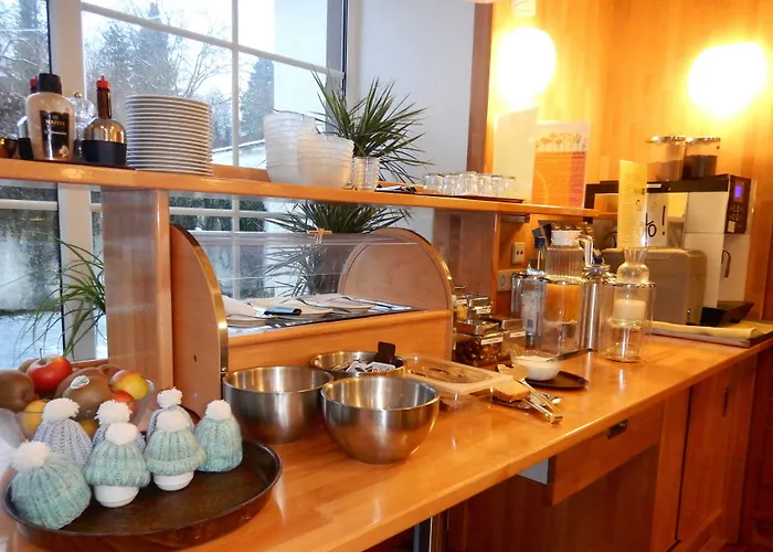 酒店 Havergoh Wander- & Fahrrad-hotel