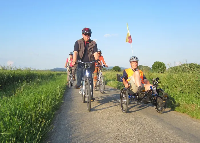 Hotel Havergoh Wander- & Fahrrad-hotel Horn-Bad Meinberg