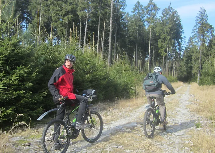 Hotel Havergoh Wander- & Fahrrad-hotel 2*