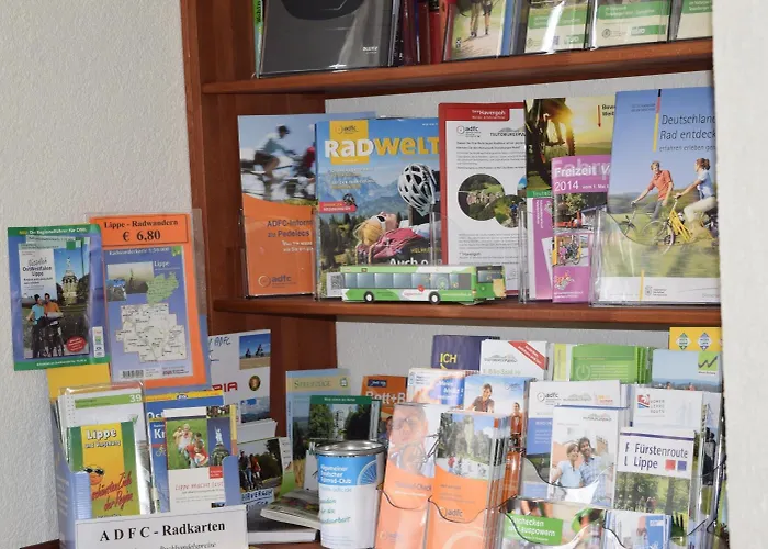 Hotel Havergoh Wander- & Fahrrad-hotel