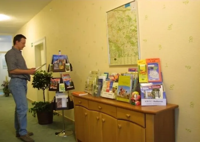 Havergoh Wander- & Fahrrad-hotel Hotel 2*