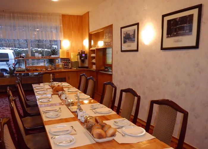 Havergoh Wander- & Fahrrad-hotel 2* Horn-Bad Meinberg