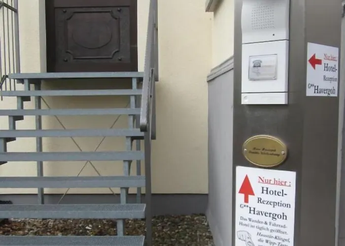 Havergoh Wander- & Fahrrad-hotel Hotel Horn-Bad Meinberg