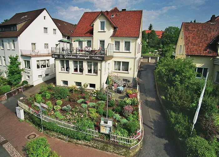 酒店 Havergoh Wander- & Fahrrad-hotel