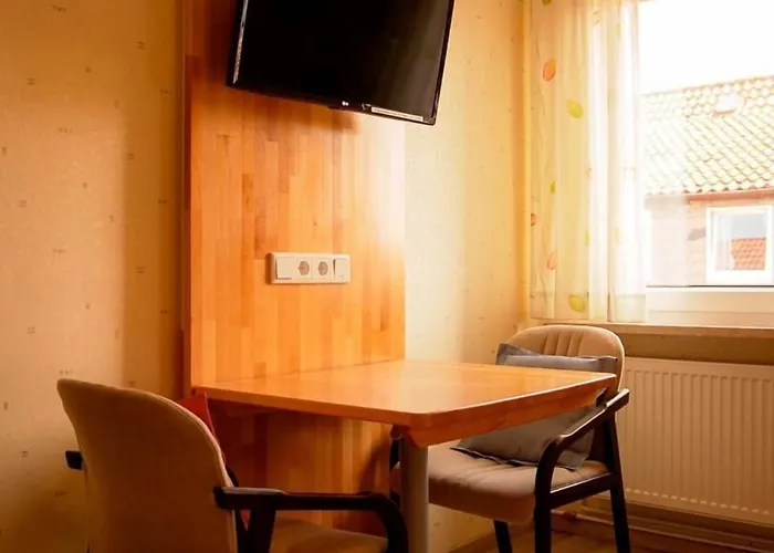 Havergoh Wander- & Fahrrad-hotel 霍恩-巴特迈恩贝格