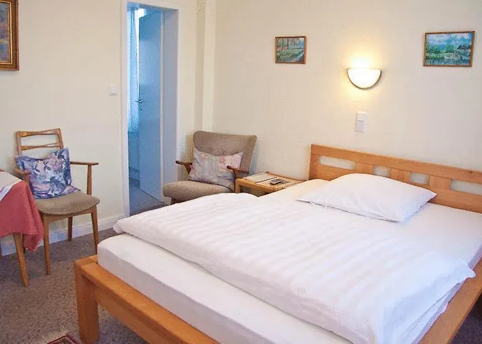 Havergoh Wander- & Fahrrad-hotel 2* 霍恩-巴特迈恩贝格