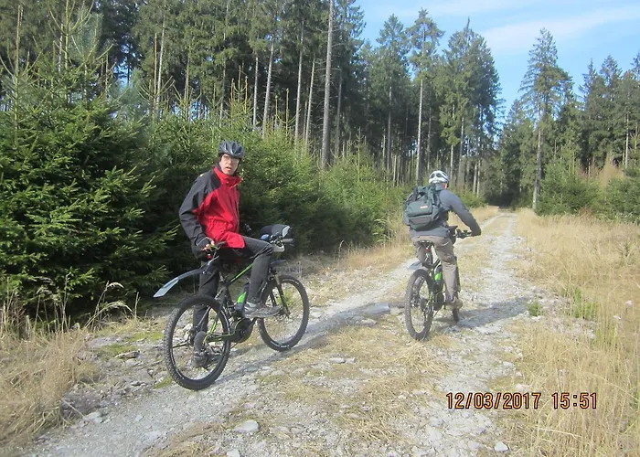 Havergoh Wander- & Fahrrad-hotel 2* Horn-Bad Meinberg