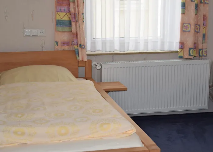 酒店 Havergoh Wander- & Fahrrad-hotel 霍恩-巴特迈恩贝格