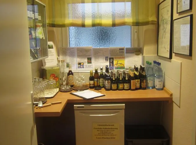 酒店 Havergoh Wander- & Fahrrad-hotel