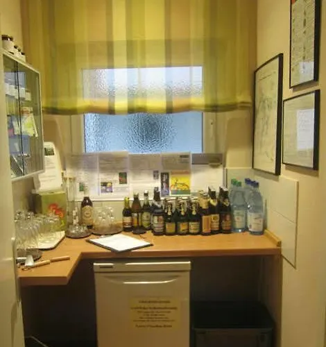 酒店 Havergoh Wander- & Fahrrad-hotel