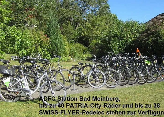 Havergoh Wander- & Fahrrad-hotel 酒店 2*