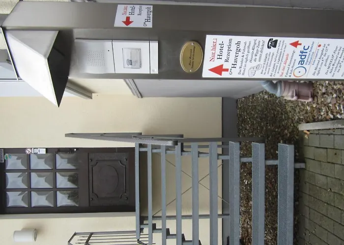 Havergoh Wander- & Fahrrad-hotel 2*